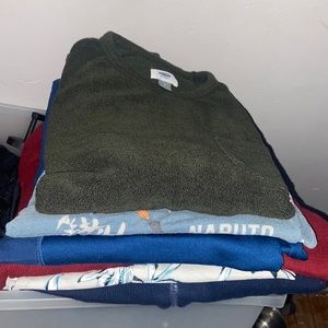 Men’s large old navy sweater